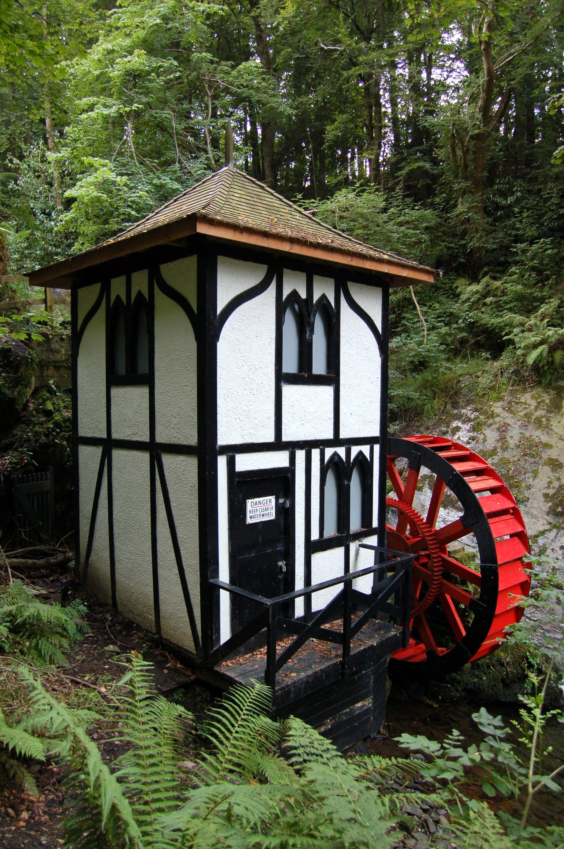 Little Isabella, Groudle Glen, 2006 (01)