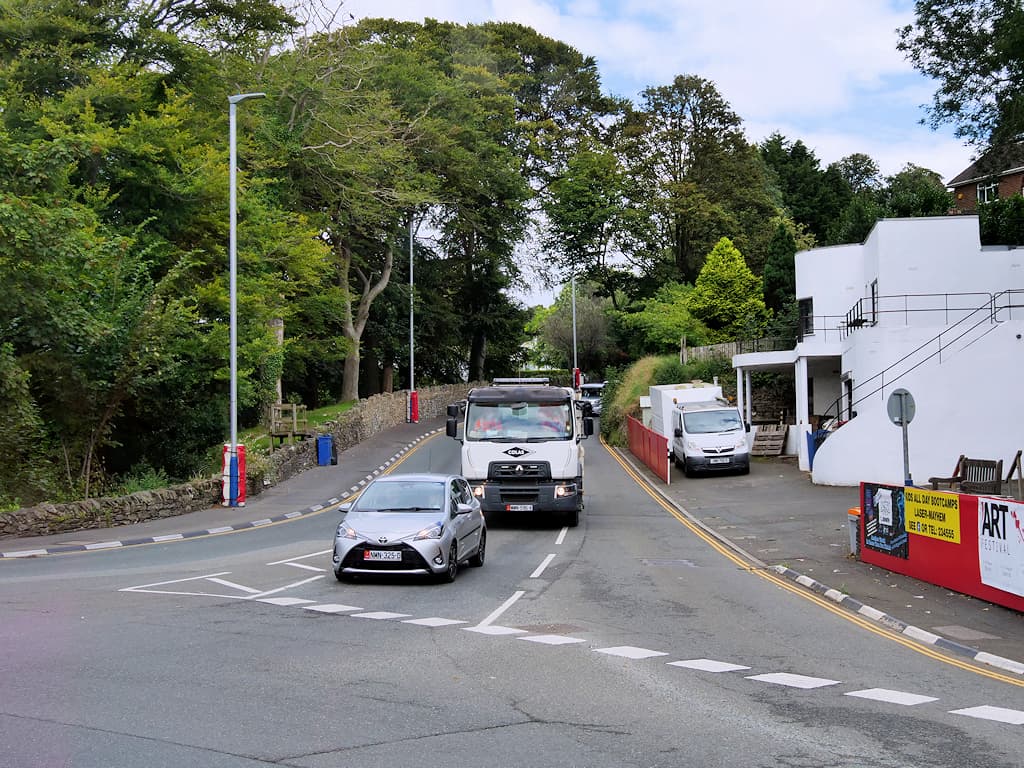 Douglas, Quarterbridge Road