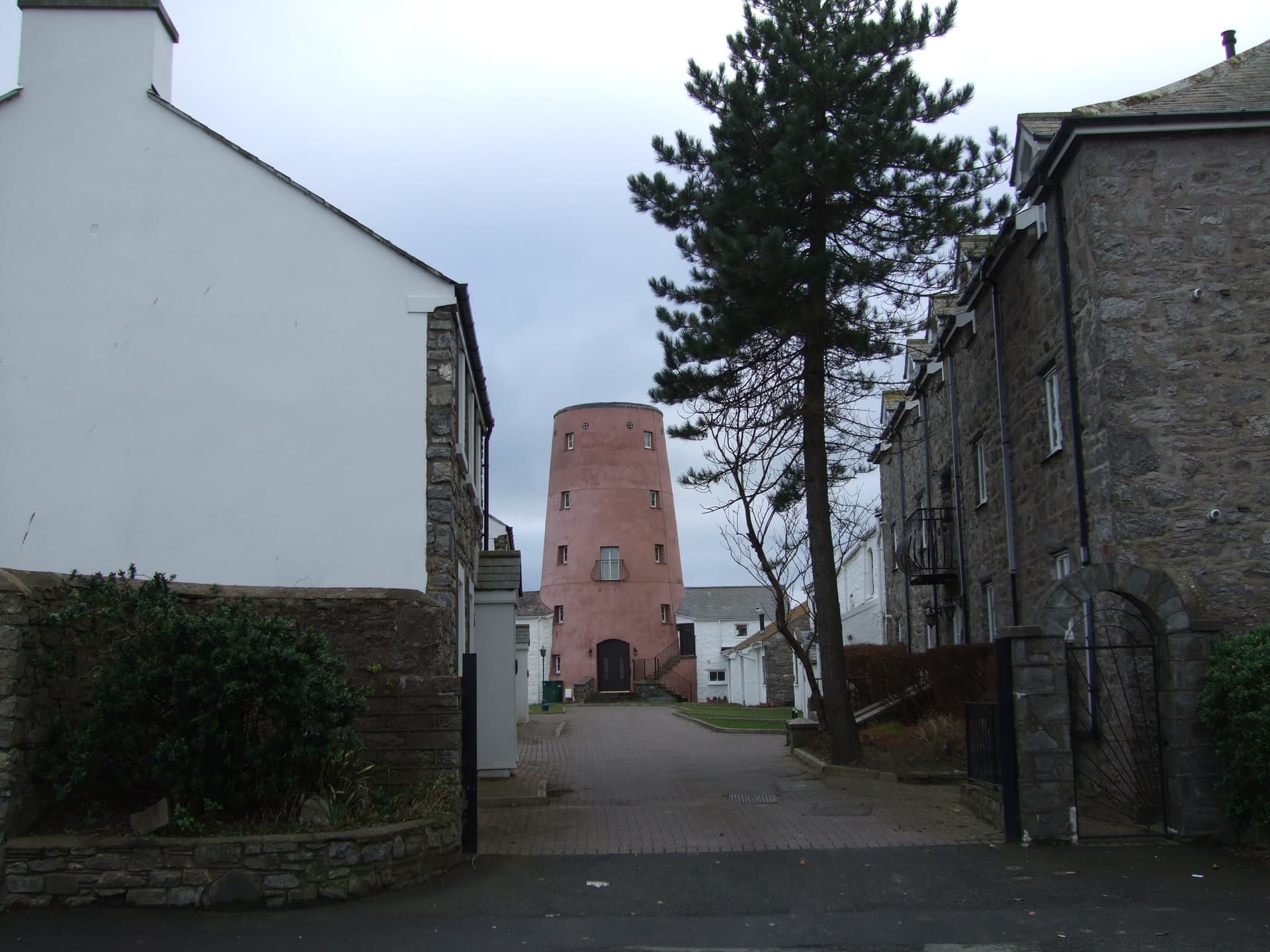 The Witches Mill at Castletown