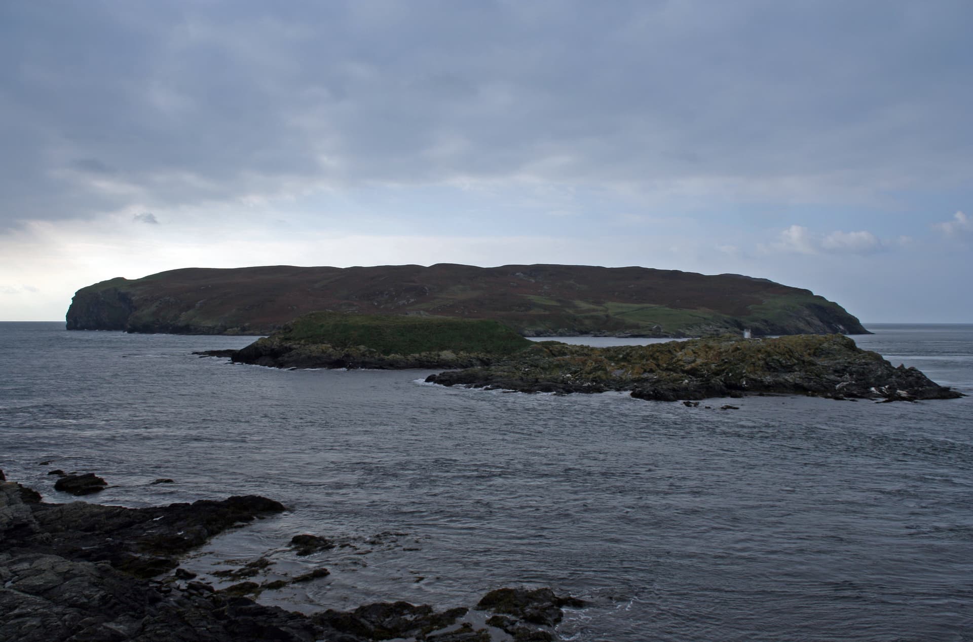 Calf of Man