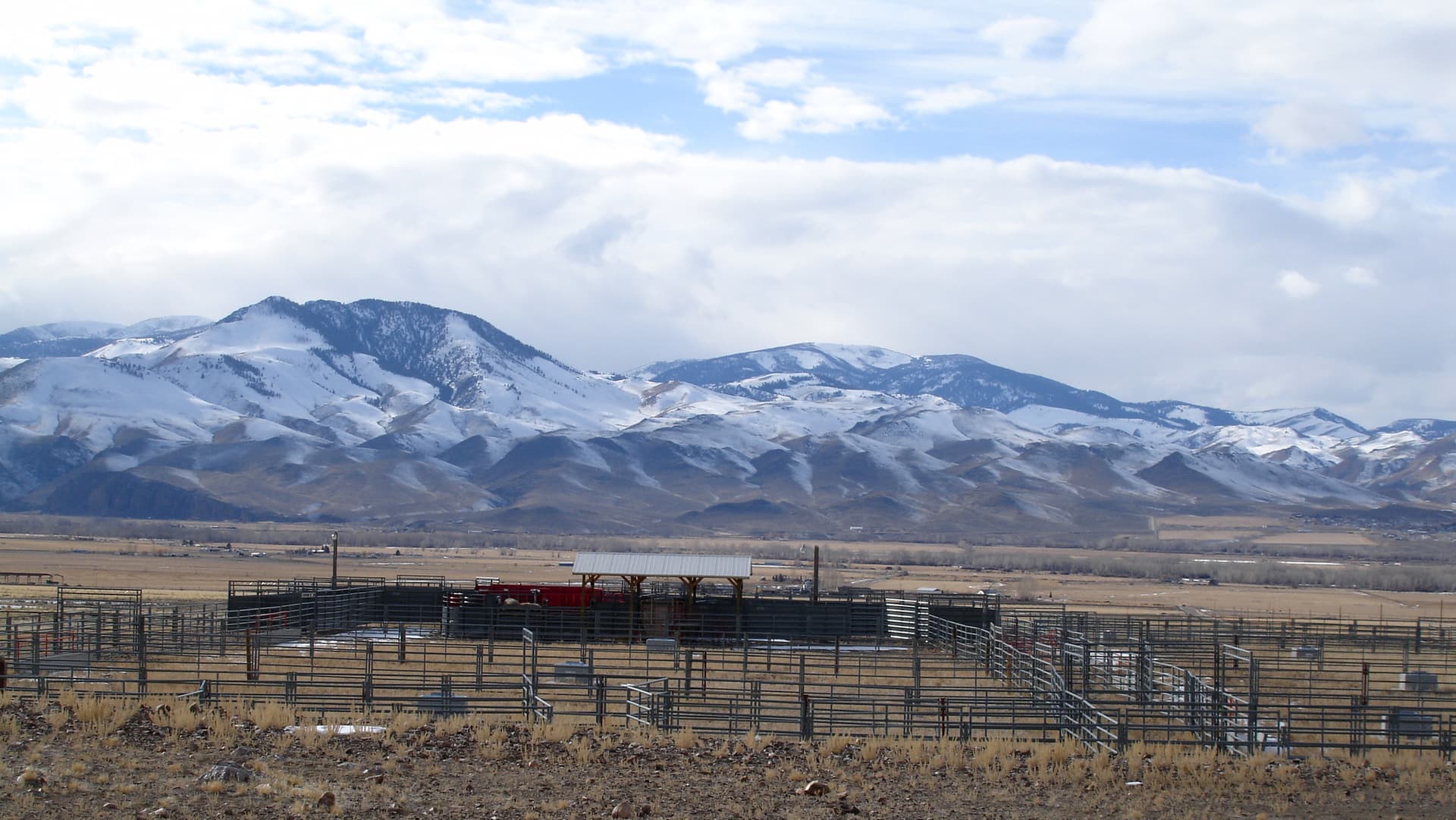 Challis Wild Horse Corrals (5)