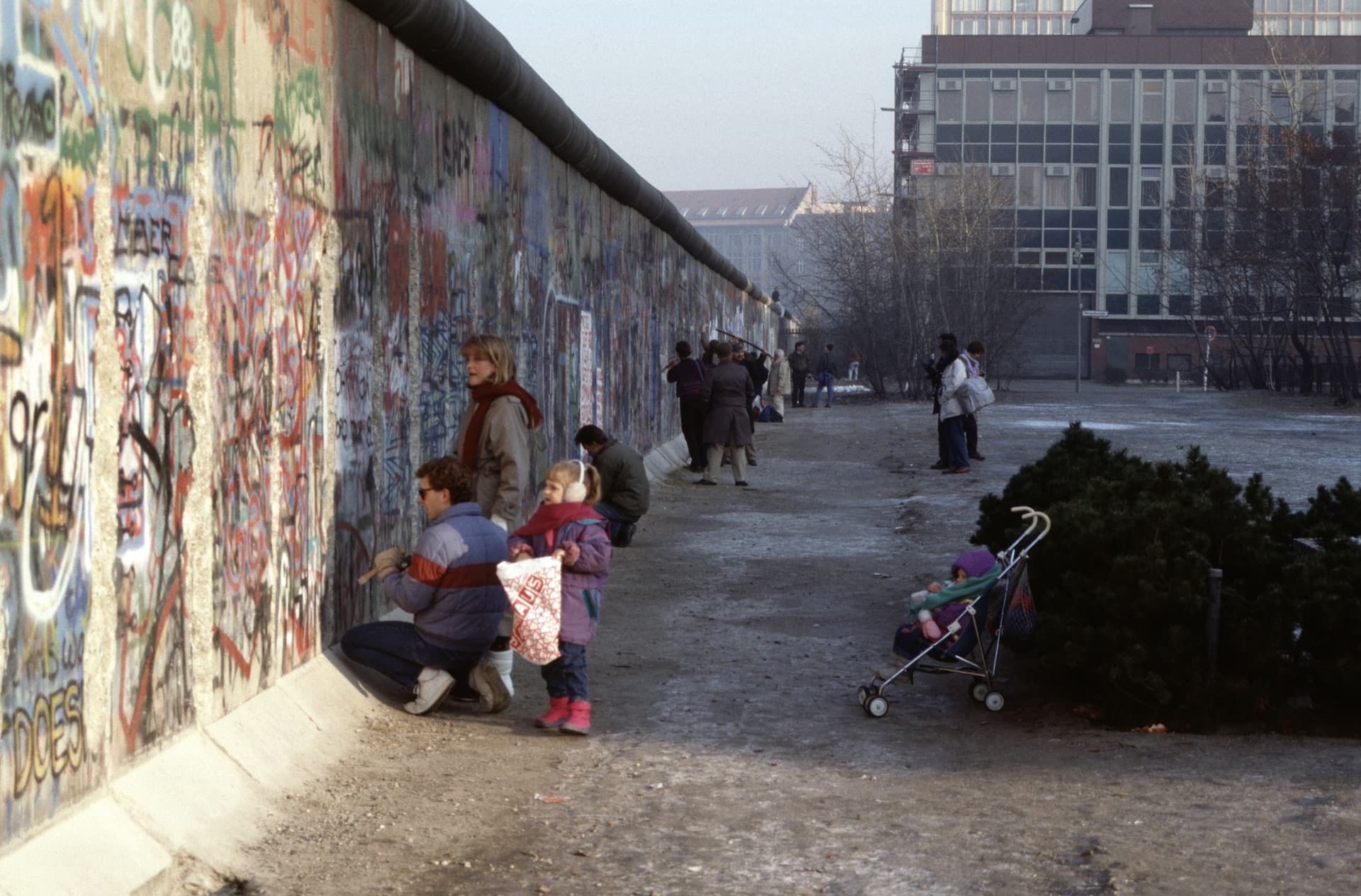 0571 1989 BERLIN Mauer (1 december) (14122019158)