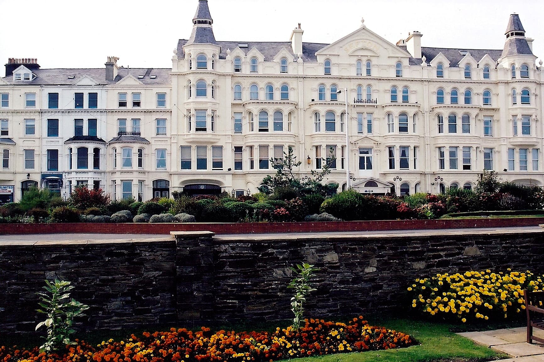 Douglas - Harris Promenade - Sefton Hotel