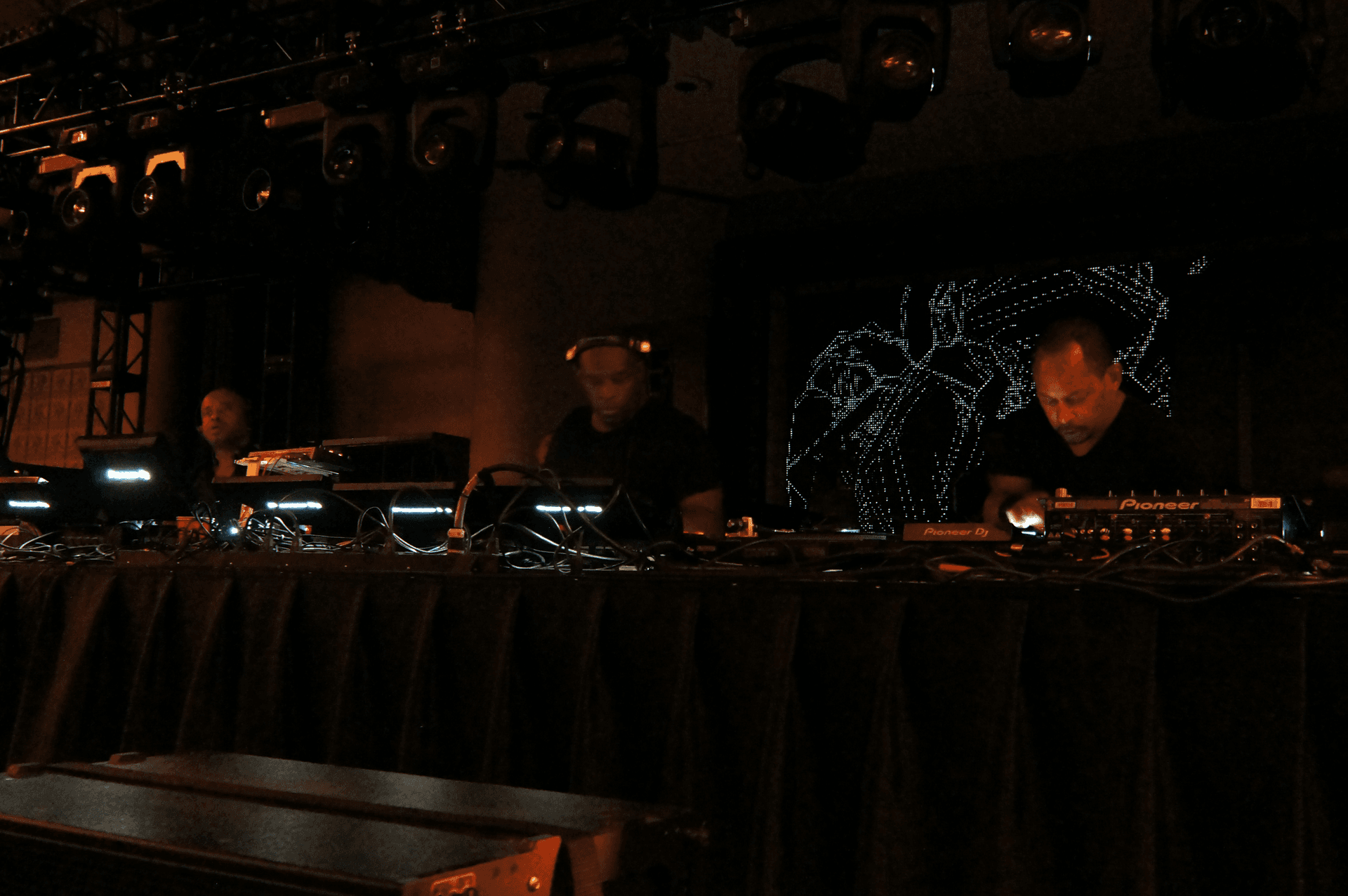The Belleville Three at The Detroit Masonic Temple 2017 1