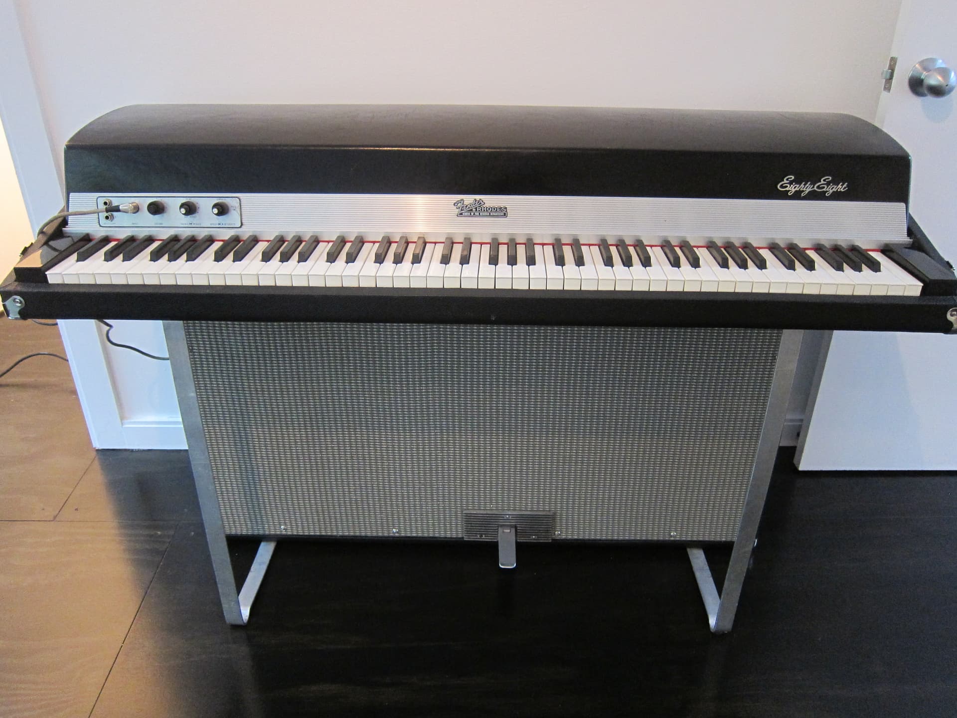 Fender Rhodes Mark I Suitcase Piano, 1974