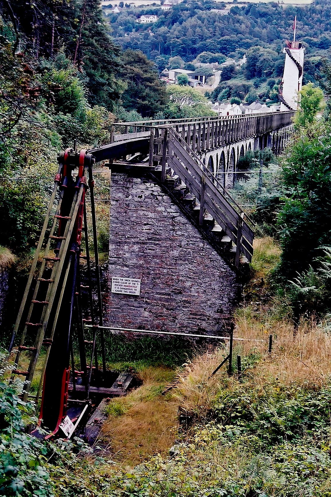 Laxey - The Mines Trail - T-Rocker