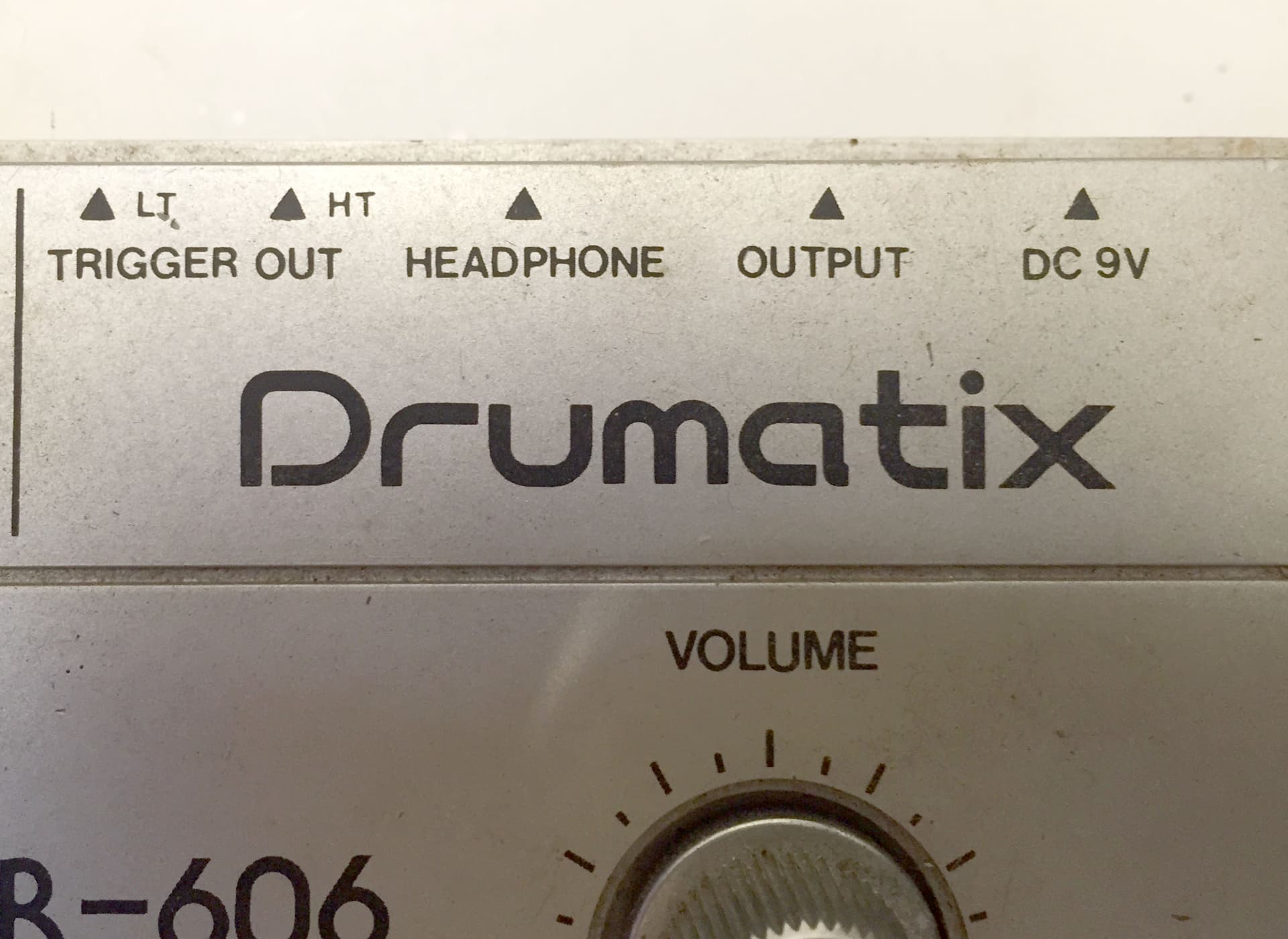 TR-606 1
