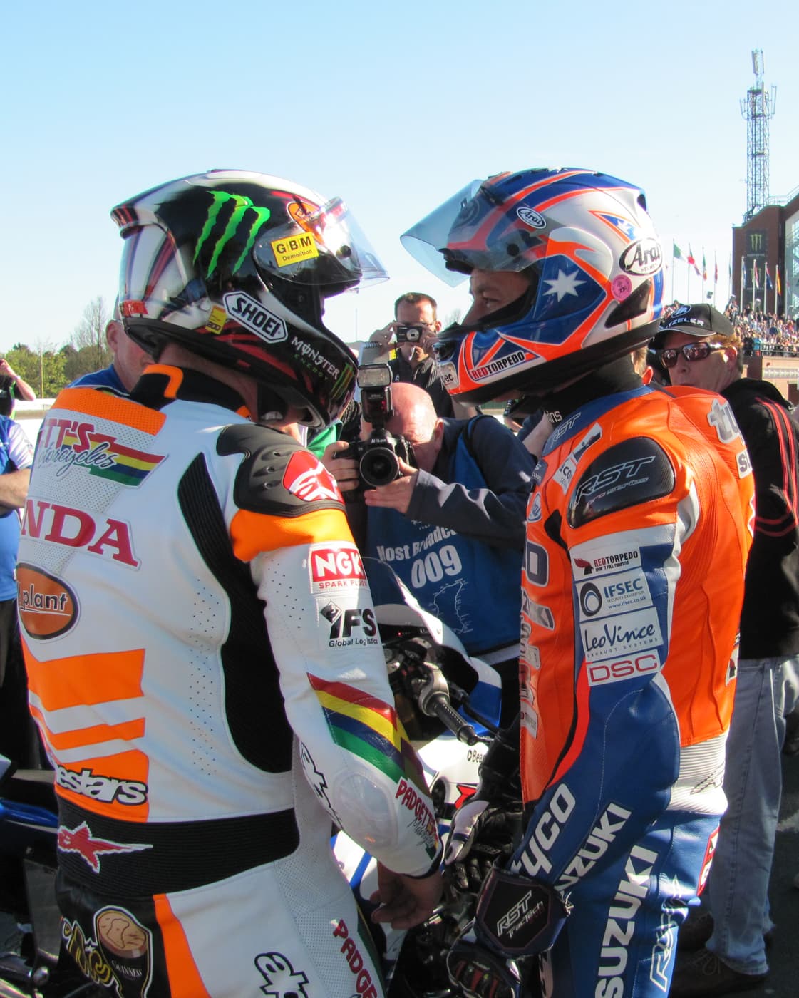 2013 Isle of Man TT Races Photo2 IMG 0039