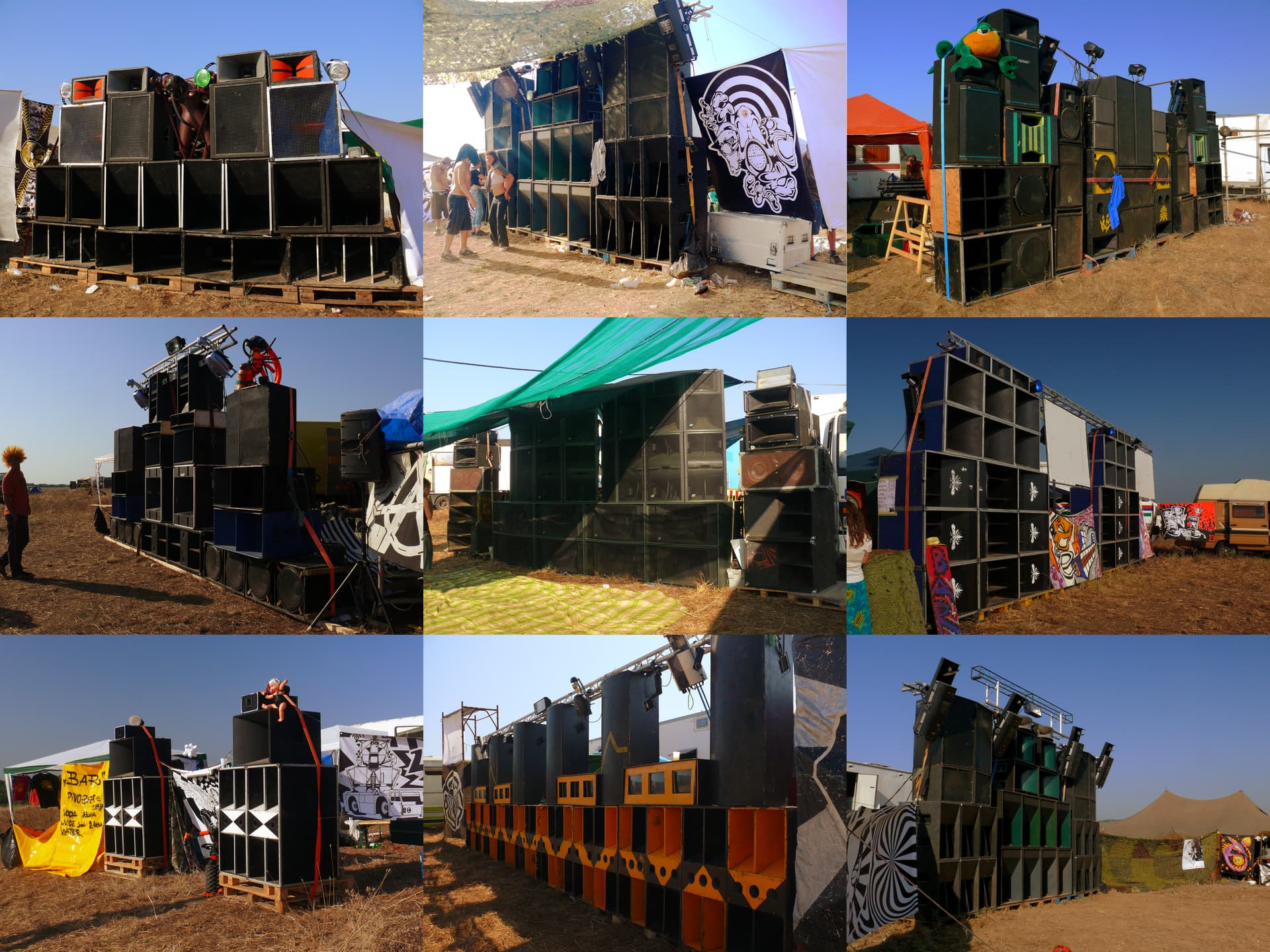 Soundsystems
