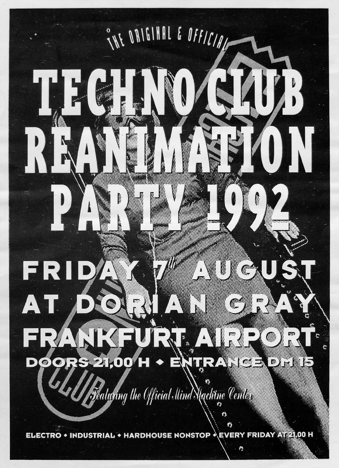 Technoclub Reanimation 1992